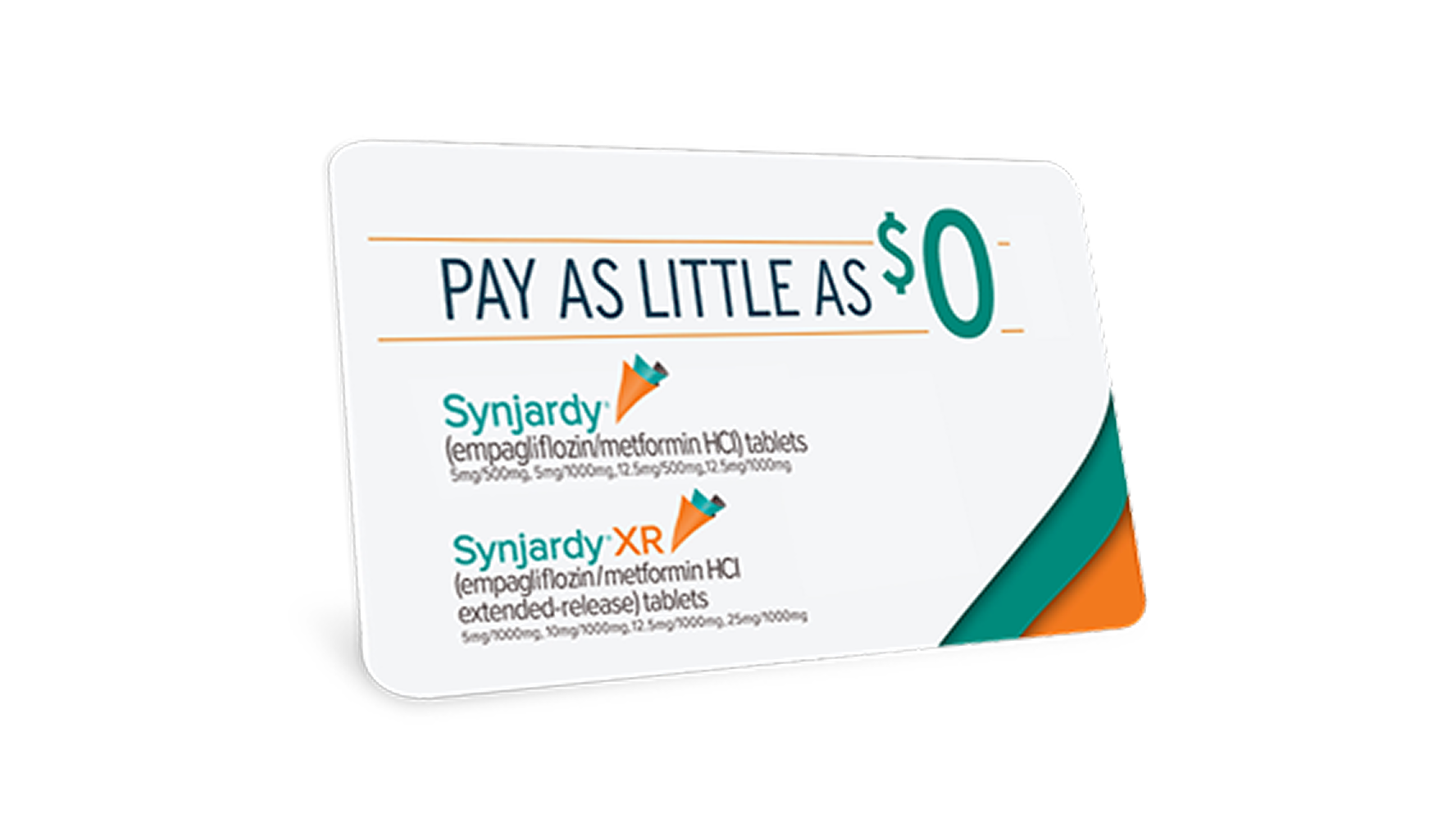 Synjardy Savings Card