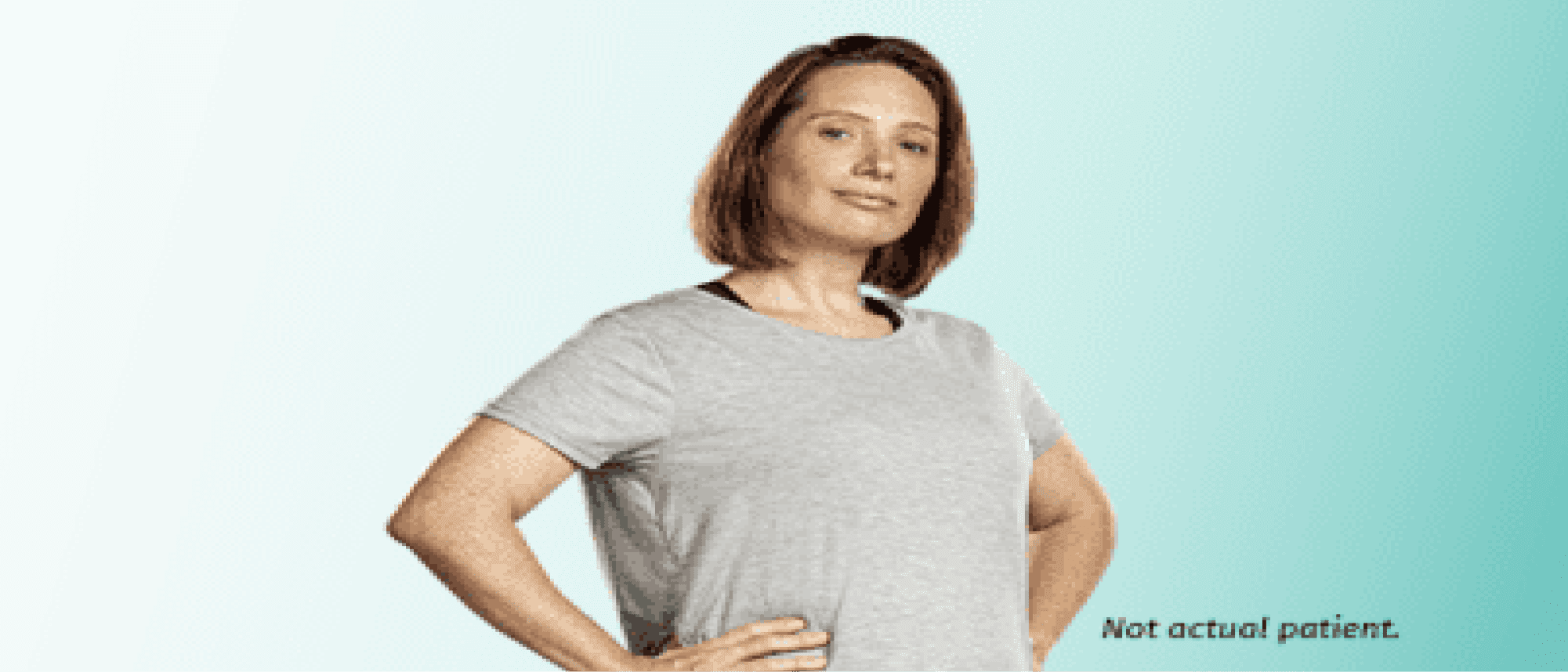 Woman with Hands on Hips